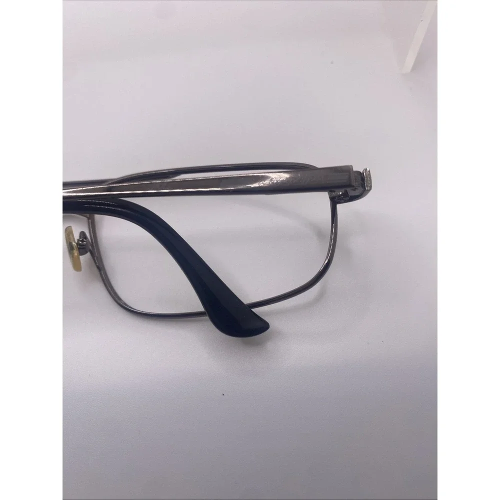 Carrera by Safilo Eyeglasses FRAMES ONLY Command/S 60-17-135 Silver Black 113